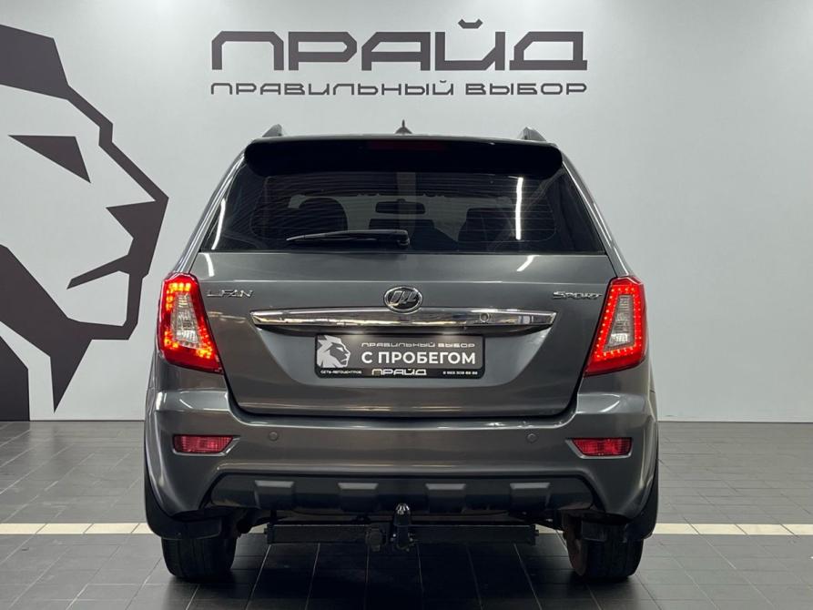 Lifan X60 I Ростов-на-Дону  - изображение 6