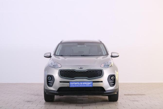 Kia Sportage IV с пробегом 2016 года, цена 2 099 000 рублей, 114900 км, внедорожник, Автокод Объявления