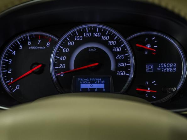 Nissan Teana II Рестайлинг с пробегом 2011 года, цена 1 532 520 рублей, 106000 км, седан, Автокод Объявления