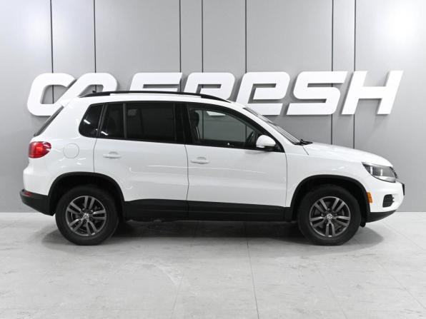 Volkswagen Tiguan I Рестайлинг с пробегом 2016 года, цена 1 689 000 рублей, 134220 км, внедорожник, Автокод Объявления