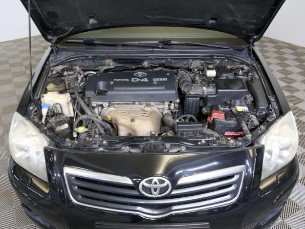 Toyota Avensis II Рестайлинг с пробегом 2008 года, цена 690 000 рублей, 314211 км, седан, Автокод Объявления