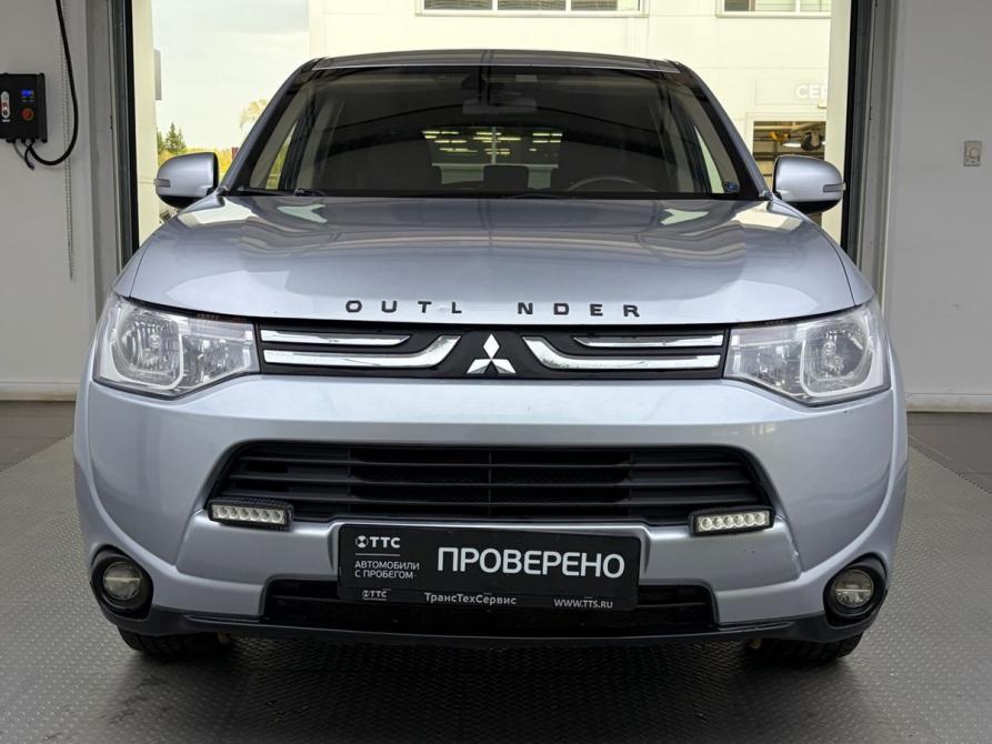 Mitsubishi Outlander III Уфа  - изображение 2