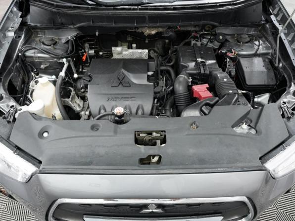Mitsubishi ASX I Рестайлинг с пробегом 2014 года, цена 921 000 рублей, 197120 км, внедорожник, Автокод Объявления