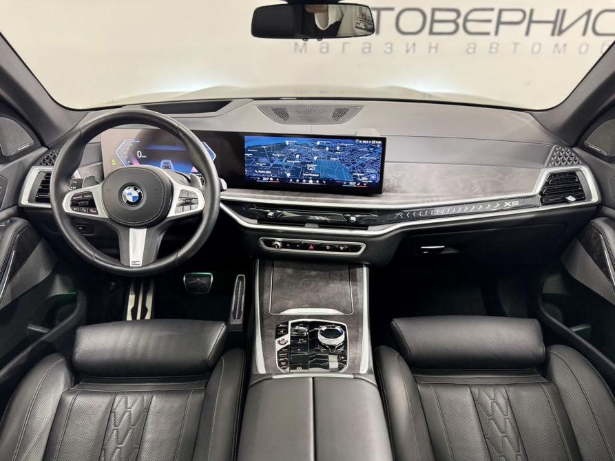 BMW X5 IV (G05/G18) Рестайлинг Санкт-Петербург  - изображение 7