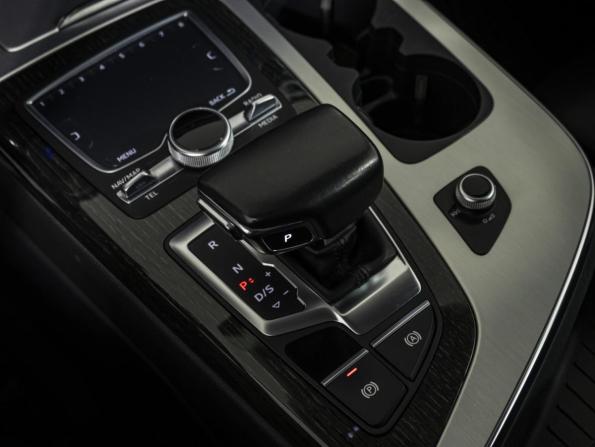 Audi Q7 II (4M) с пробегом 2017 года, цена 4 700 992 рубля, 145595 км, внедорожник, Автокод Объявления
