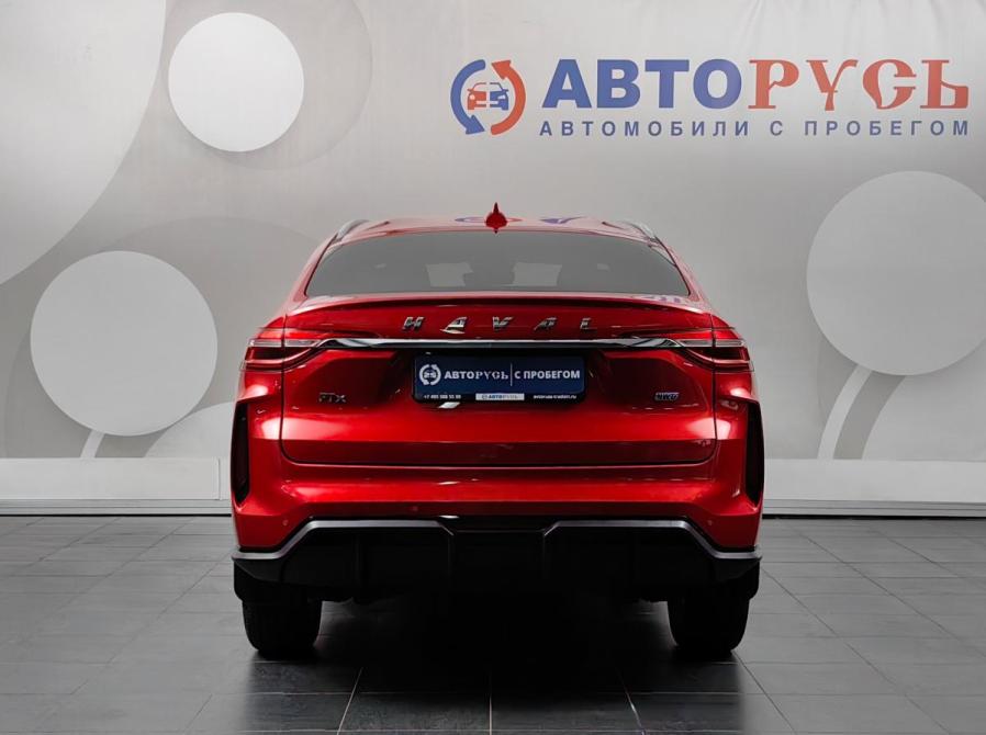 Haval F7x I Рестайлинг Москва  - изображение 4