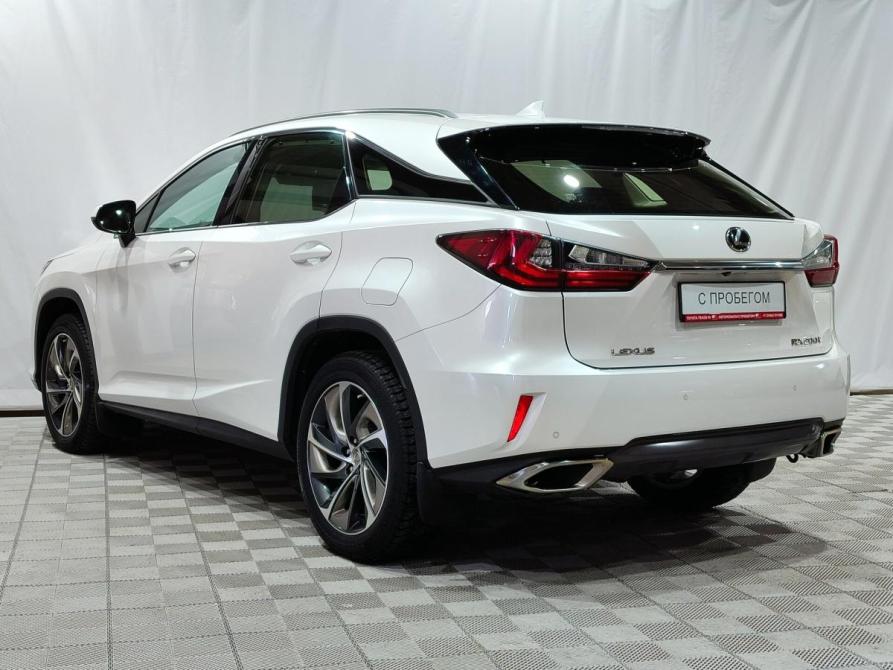 Lexus RX IV Нижневартовск  - изображение 7