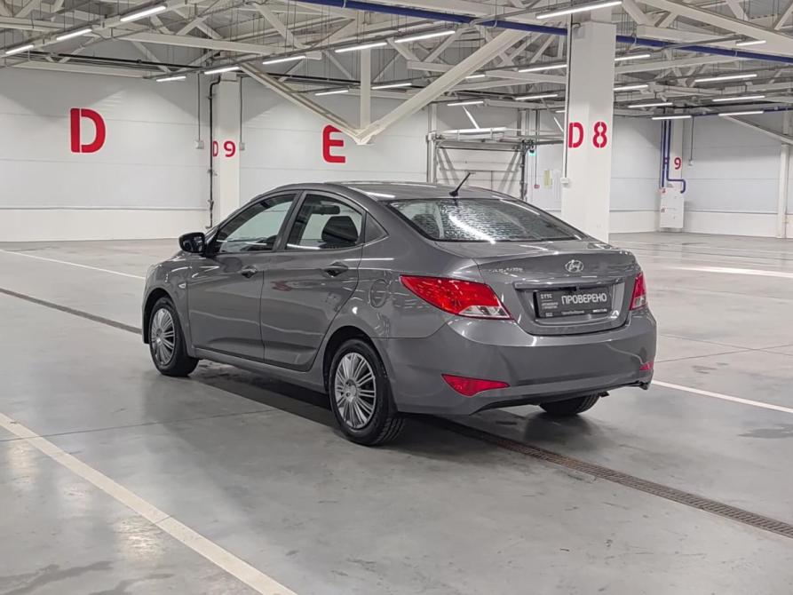 Hyundai Solaris I Рестайлинг Казань  - изображение 8