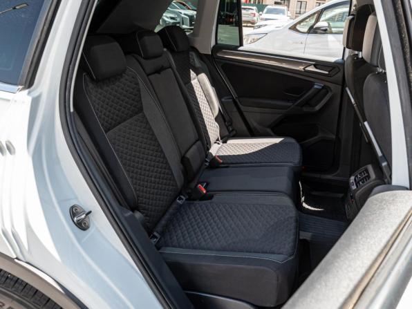 Volkswagen Tiguan II с пробегом 2018 года, цена 2 015 000 рублей, 310165 км, внедорожник, Автокод Объявления