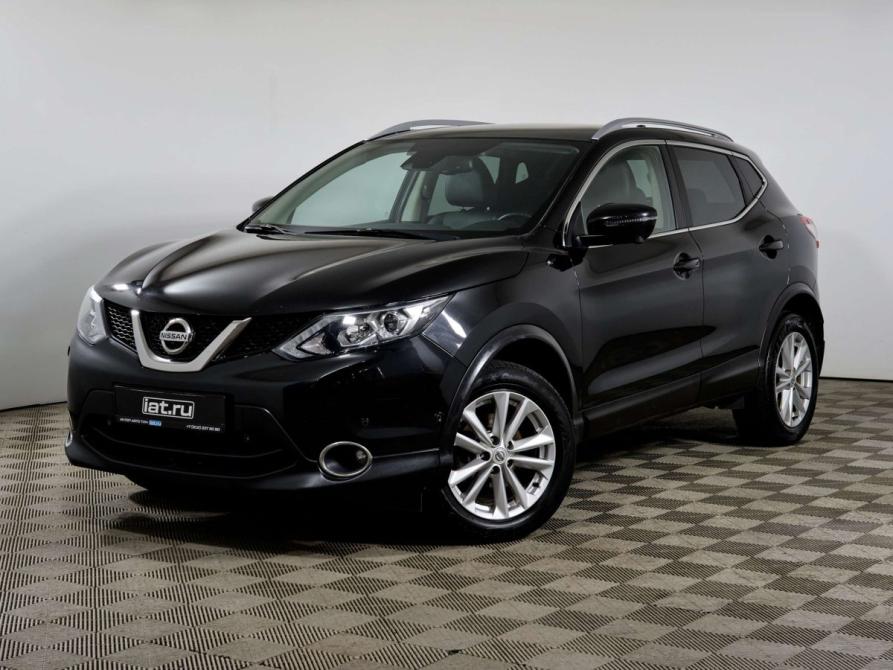 Nissan Qashqai II Санкт-Петербург  - изображение 1