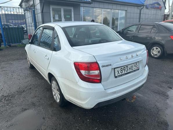 Lada (ВАЗ) Granta I Рестайлинг с пробегом 2023 года, цена 750 000 рублей, 46000 км, седан, Автокод Объявления
