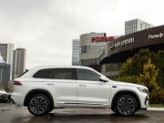 Geely Monjaro I Рестайлинг 2 (China Market) Москва  - изображение 31