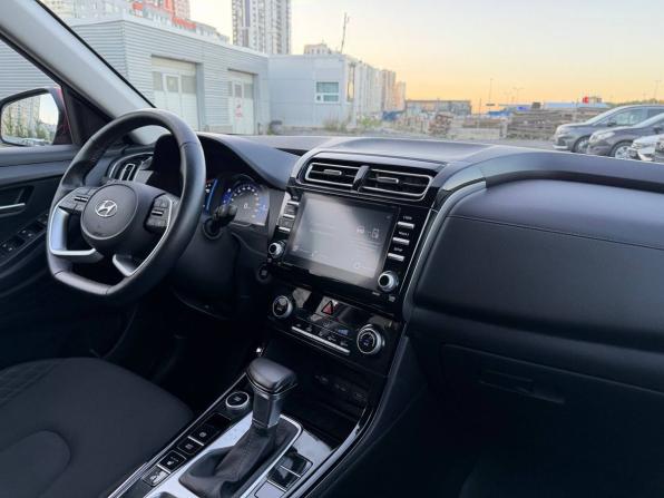 Hyundai Creta II с пробегом 2021 года, цена 2 115 000 рублей, 66260 км, внедорожник, Автокод Объявления