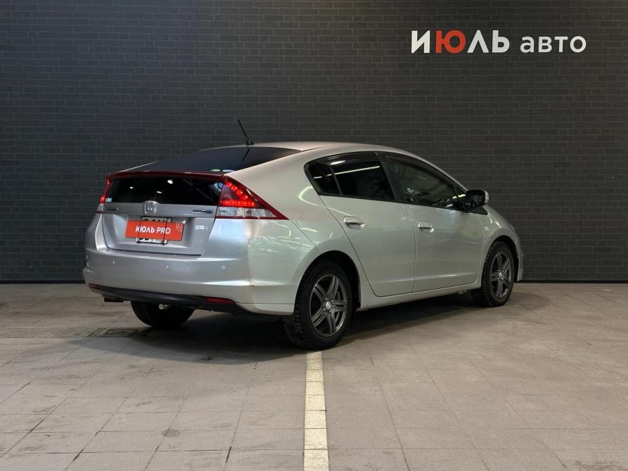 Honda Insight II Рестайлинг Челябинск  - изображение 5