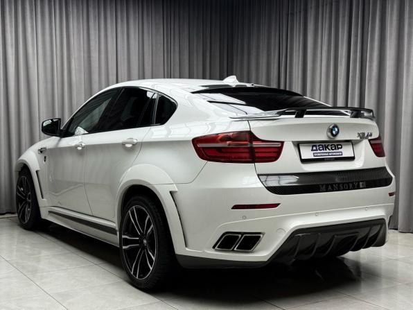 BMW X6 M I (E71) Рестайлинг с пробегом 2013 года, цена 2 399 000 рублей, 125900 км, внедорожник, Автокод Объявления
