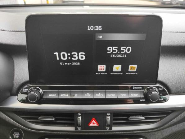 Kia Cerato IV с пробегом 2021 года, цена 1 850 000 рублей, 114177 км, седан, Автокод Объявления