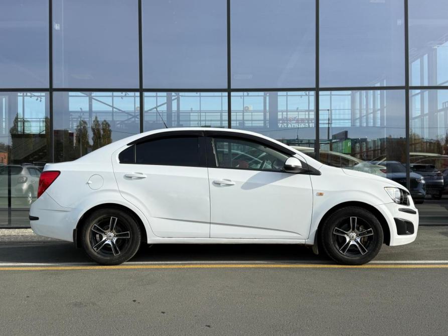 Chevrolet Aveo II Оренбург  - изображение 5