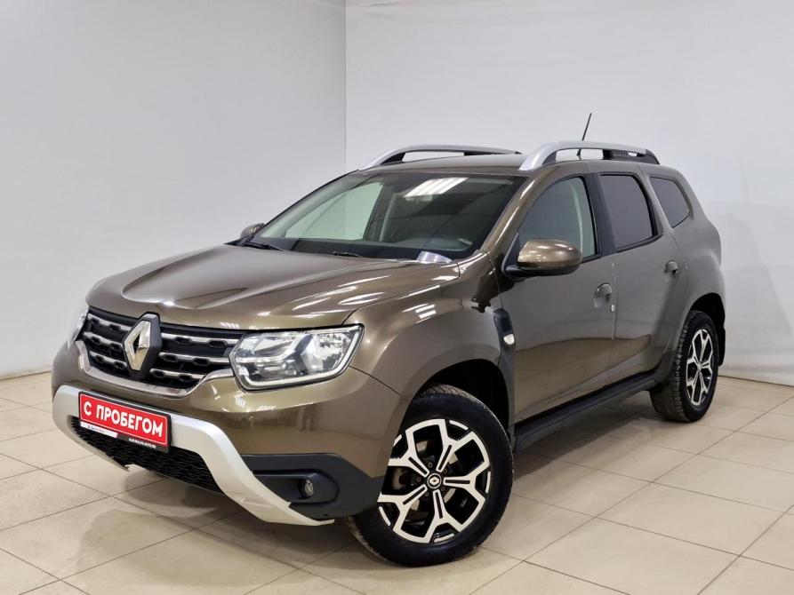 Renault Duster II Азнакаево  - изображение 1