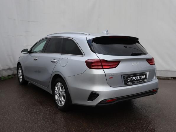Kia Ceed III Рестайлинг с пробегом 2022 года, цена 2 350 000 рублей, 26153 км, универсал, Автокод Объявления