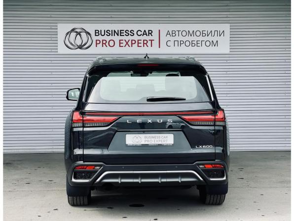 Lexus LX IV с пробегом 2024 года, цена 20 350 000 рублей, 18 км, внедорожник, Автокод Объявления