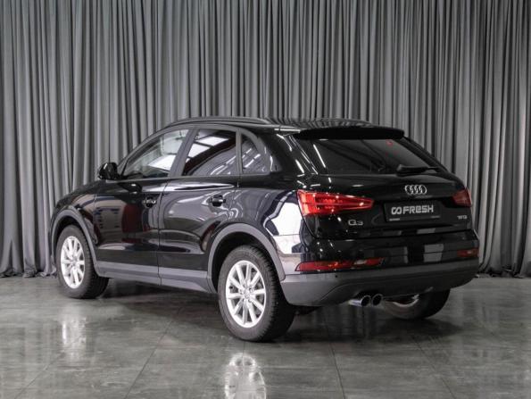 Audi Q3 I (8U) Рестайлинг с пробегом 2017 года, цена 1 899 000 рублей, 56917 км, внедорожник, Автокод Объявления