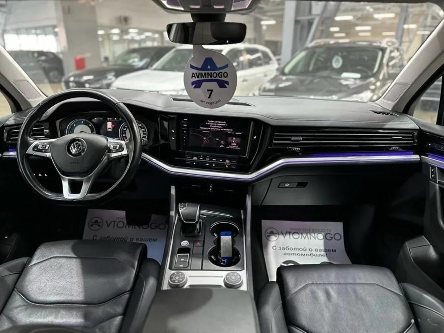 Volkswagen Touareg III Набережные Челны  - изображение 18