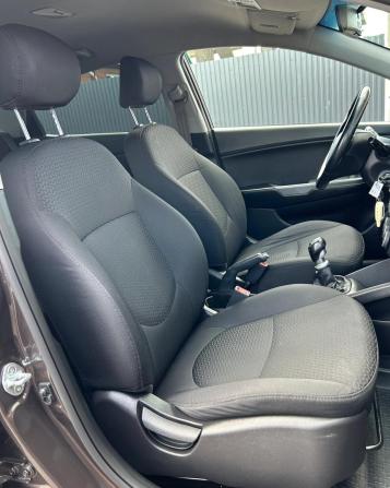 Kia Rio III Рестайлинг с пробегом 2016 года, цена 1 090 000 рублей, 125000 км, седан, Автокод Объявления