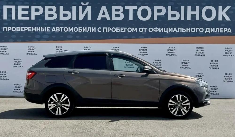 Lada (ВАЗ) Vesta I Краснодар  - изображение 4