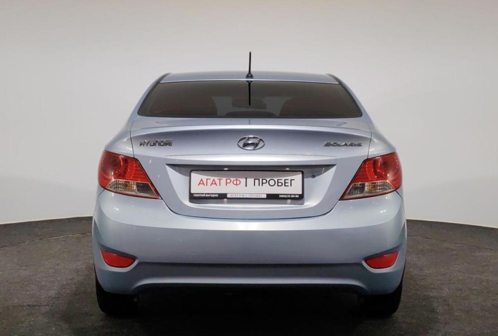 Hyundai Solaris I Ярославль  - изображение 6