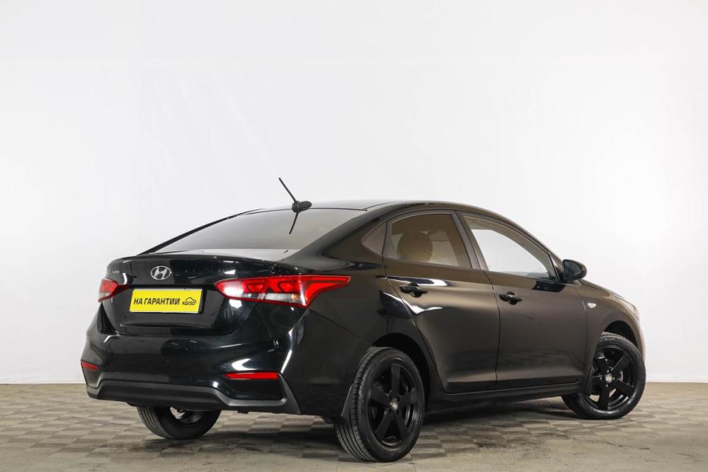 Hyundai Solaris II Тюмень  - изображение 7