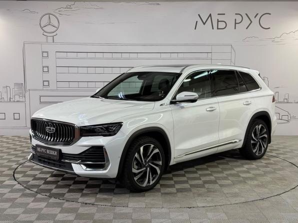 Geely Monjaro I с пробегом 2022 года, цена 3 045 000 рублей, 54491 км, внедорожник, Автокод Объявления
