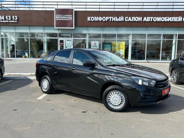 Lada (ВАЗ) Vesta I с пробегом 2017 года, цена 570 000 рублей, 197000 км, седан, Автокод Объявления