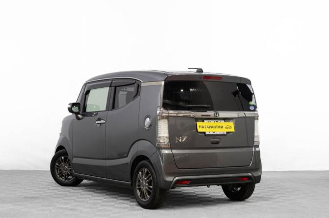 Honda N-BOX Slash I с пробегом 2015 года, цена 1 199 000 рублей, 98500 км, хэтчбек, Автокод Объявления