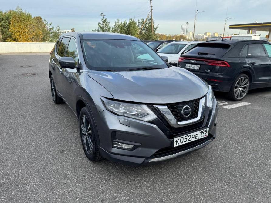 Nissan X-Trail III Рестайлинг Санкт-Петербург  - изображение 3