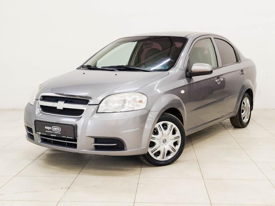 Chevrolet Aveo I Рестайлинг Тула  - изображение 1