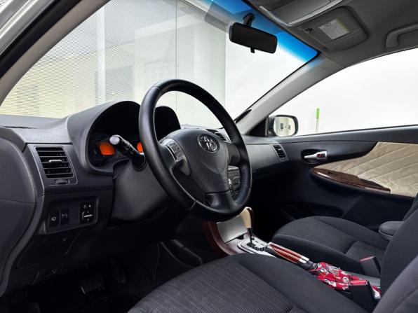 Toyota Corolla X (E140 E150) с пробегом 2007 года, цена 700 000 рублей, 373950 км, седан, Автокод Объявления