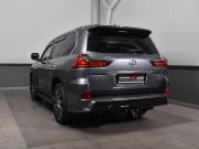Lexus LX III Рестайлинг 2 Кемерово  - изображение 38