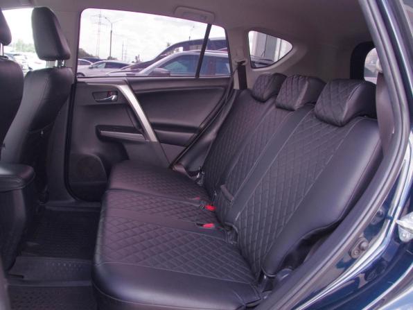 Toyota RAV4 IV (XA40) Рестайлинг с пробегом 2018 года, цена 2 250 000 рублей, 106207 км, внедорожник, Автокод Объявления