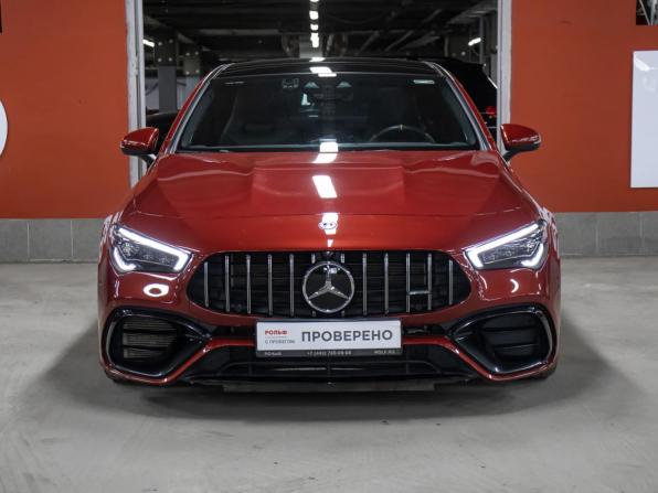 Mercedes-Benz CLA AMG II (C118 X118) с пробегом 2021 года, цена 5 798 000 рублей, 31000 км, седан, Автокод Объявления