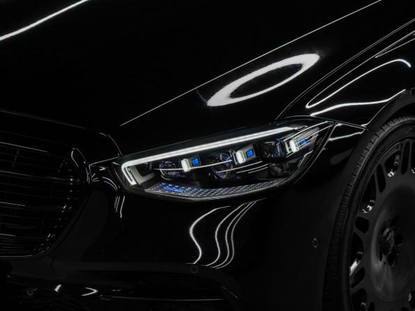 Mercedes-Benz S-Класс VII (W223) с пробегом 2020 года, цена 11 600 000 рублей, 18074 км, седан, Автокод Объявления