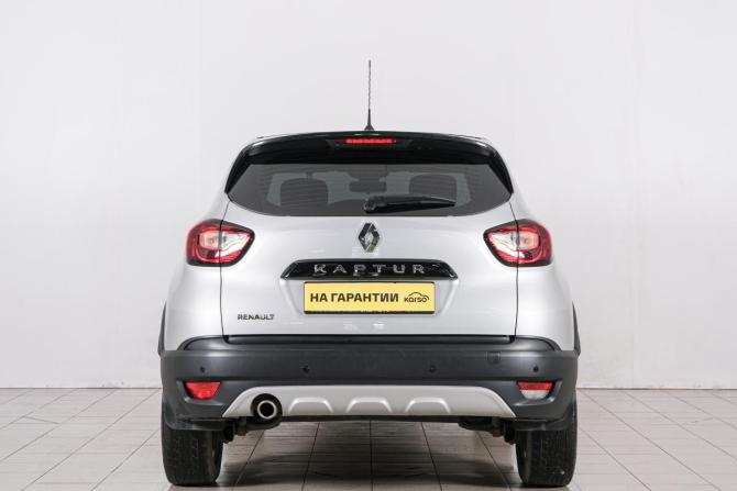 Renault Kaptur I с пробегом 2019 года, цена 1 299 000 рублей, 145937 км, внедорожник, Автокод Объявления