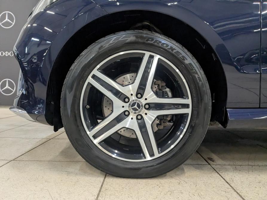 Mercedes-Benz GLE I (W166) Москва  - изображение 27