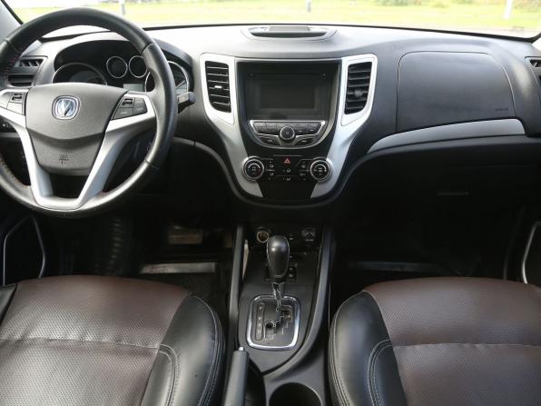Changan CS35 с пробегом 2018 года, цена 855 000 рублей, 108000 км, внедорожник, Автокод Объявления