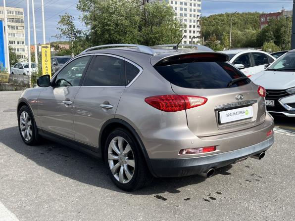 Infiniti EX I (J50) с пробегом 2008 года, цена 999 000 рублей, 330029 км, внедорожник, Автокод Объявления