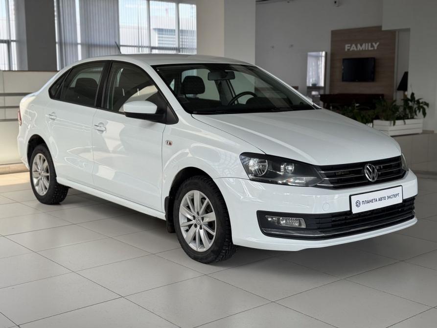 Volkswagen Polo V Рестайлинг Челябинск  - изображение 3