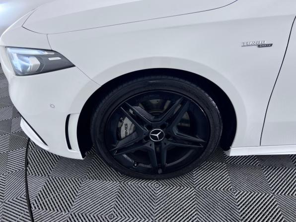Mercedes-Benz A-Класс AMG II (W177) с пробегом 2020 года, цена 3 330 000 рублей, 96653 км, седан, Автокод Объявления