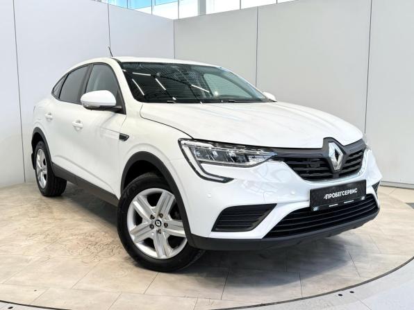 Renault Arkana I с пробегом 2020 года, цена 1 430 000 рублей, 57602 км, внедорожник, Автокод Объявления