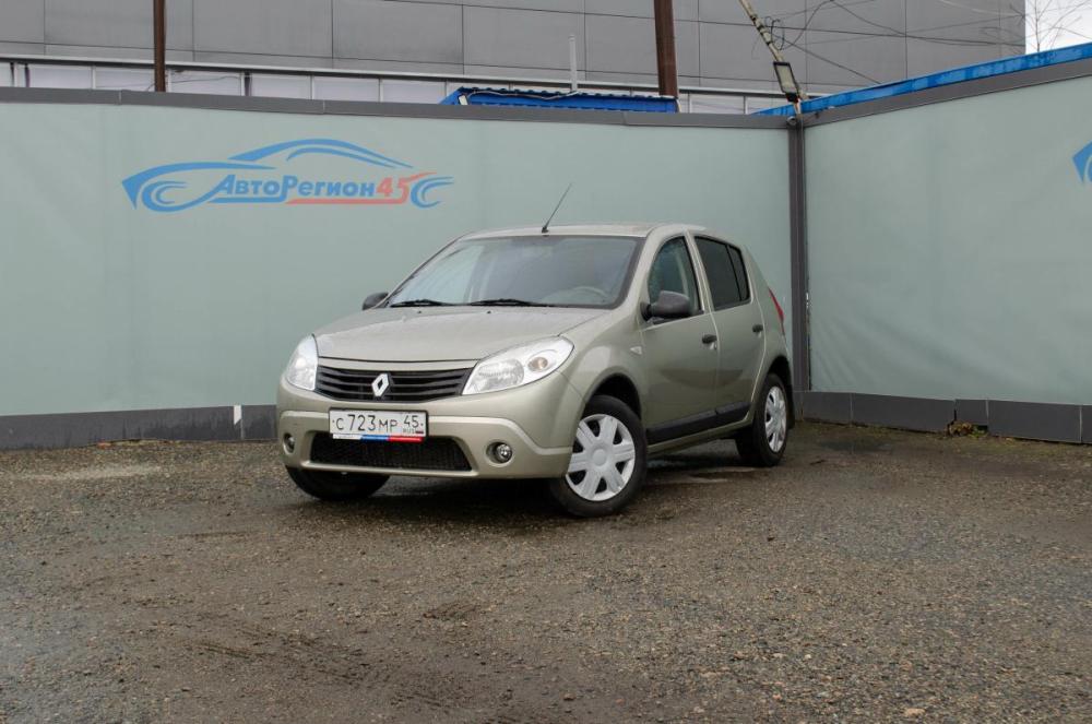 Renault Sandero I Курган  - изображение 1