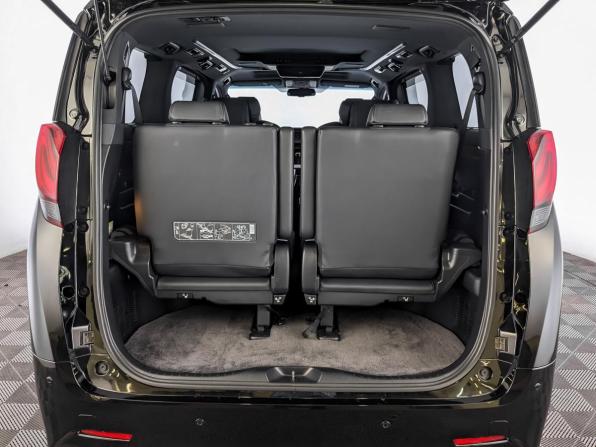 Toyota Alphard III с пробегом 2016 года, цена 4 325 000 рублей, 89908 км, минивэн, Автокод Объявления