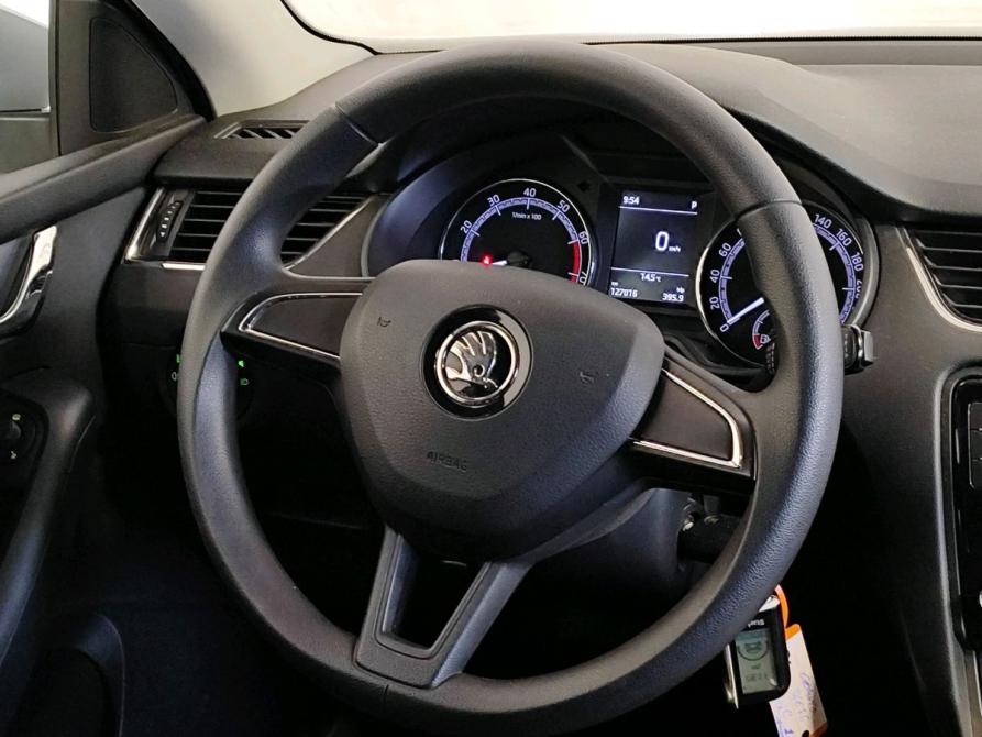 Skoda Octavia III (A7) Рестайлинг Москва  - изображение 13